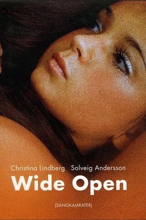 Poster Wide Open (1974)