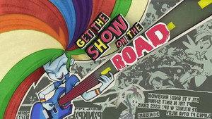 My Little Pony: Equestria Girls - Summertime Shorts Get the Show on the Road