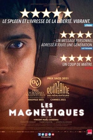 Poster Les Magnétiques 2021