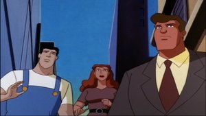 Superman: The Animated Series Feeding Time