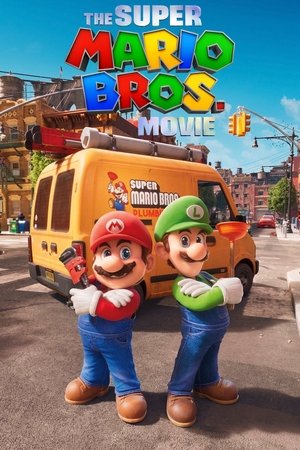poster The Super Mario Bros. Movie