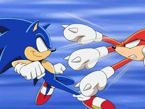 Sonic X: 1×5