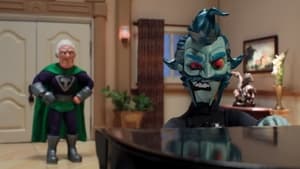 Supermansion Masters of Lex