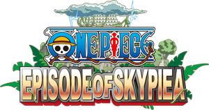 ONE PIECE エピソードオブ空島 — Logos 3