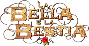 Beauty and the Beast — Logos 2