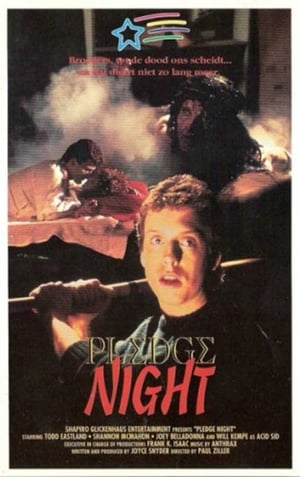 Image Pledge Night
