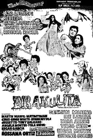 Poster Drakulita (1969)