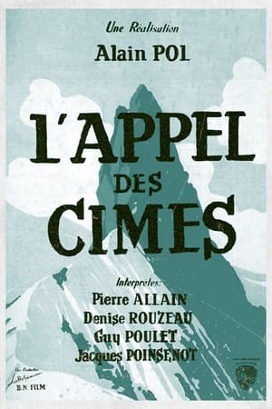 Poster di L'Appel Des Cimes