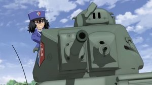 Girls und Panzer das Finale: Part II