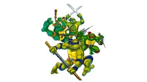 poster Teenage Mutant Ninja Turtles