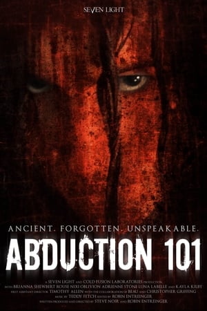 Poster Abduction 101 2019