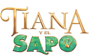 Tiana y el sapo — Logos 8
