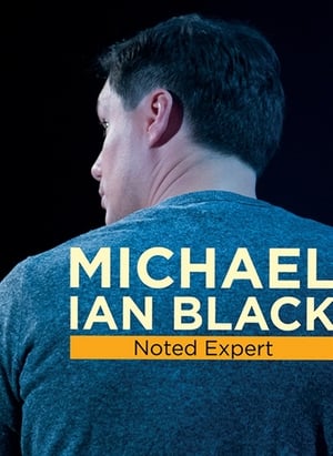 Michael Ian Black: Noted Expert poster