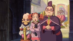 Mary and The Witch’s Flower (2017)