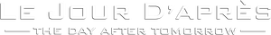Le Jour d'après — logo