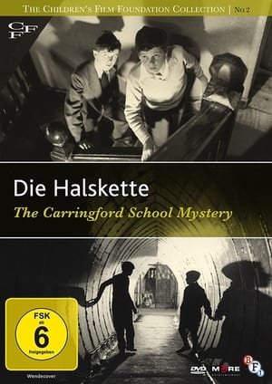 Poster The Carringford School Mystery (1958)