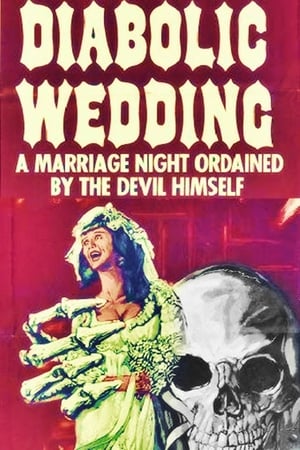 Diabolic Wedding poster