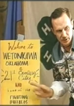 Poster The Wetonkawa Flash (1999)