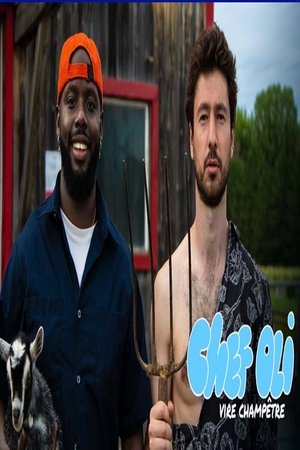 Chef Oli vire champêtre movie poster