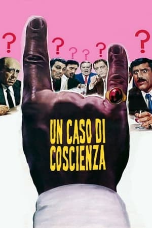 Poster Un caso di coscienza (1970)