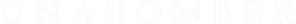Logo de Unabomber (2026) Latino