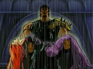 Image Raoh, Shaken by a Nightmare! Yuria, You Are the Only One!!