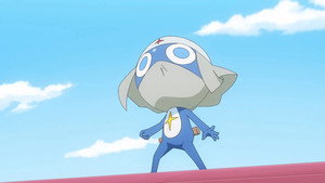 Keroro Gunsou Cap 1