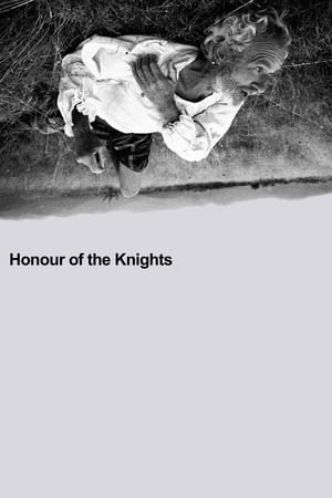 Poster Honour of the Knights (2006)