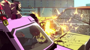 Cyberpunk: Edgerunners: S01E01