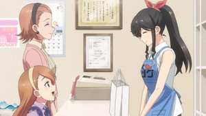 Wash It All Away: 1×12