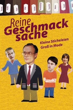 Image Reine Geschmacksache