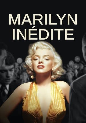 Poster Marilyn inédite 2023