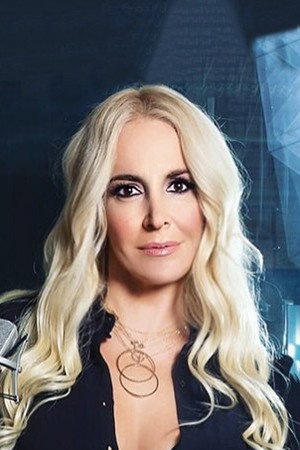 Maria Androutsou portrait