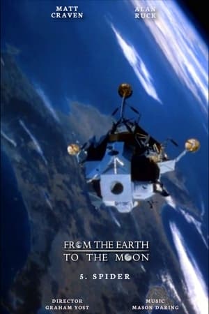 Poster From the Earth to the Moon Staffel 1 Der Tod reist mit 1998