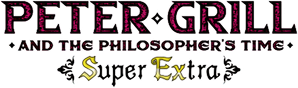 Peter Grill and the Philosopher's Time — Logos 5