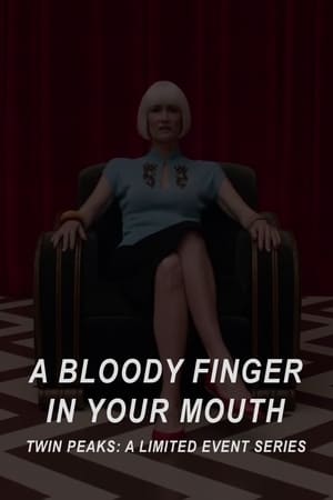 Poster A Bloody Finger in Your Mouth (2017)