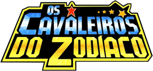 Os Cavaleiros do Zodíaco — Logos 3