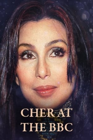 Poster Cher at the BBC (2021)
