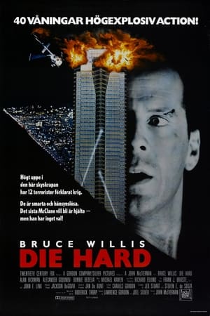 Poster Die Hard 1988