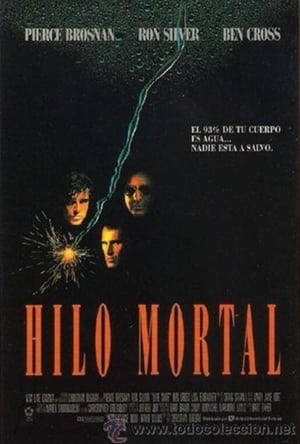 Poster Hilo mortal 1992