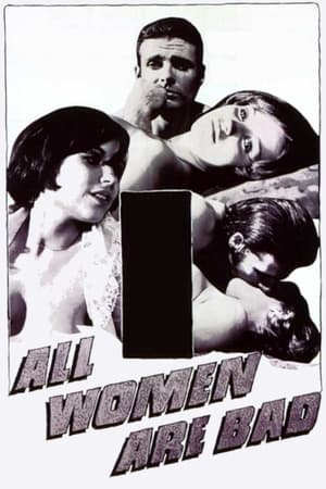 Poster All Women Are Bad (1969)