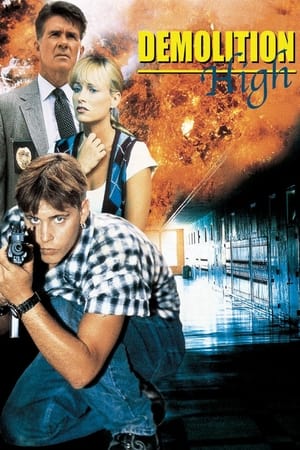 Poster Demolition High (1996)