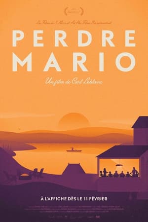 Poster Perdre Mario (2022)