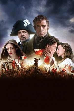 poster Les Mis&eacute;rables