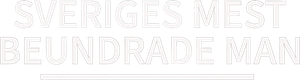 Sveriges mest beundrade man
