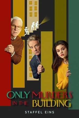 Only Murders in the Building: Staffel 1