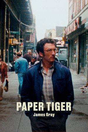 Paper Tiger afişi