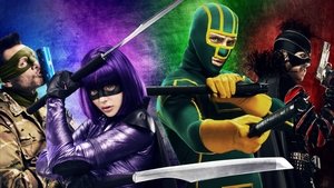 Kick-Ass 2: Con un par (2013) HD 1080p Latino