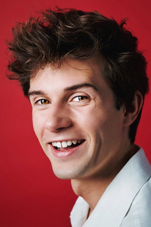 Zakhar Shadrin portrait