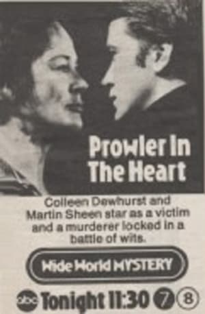Poster A Prowler in the Heart (1973)